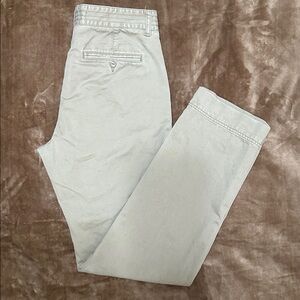 Men's Classic Tan Converse Pants
